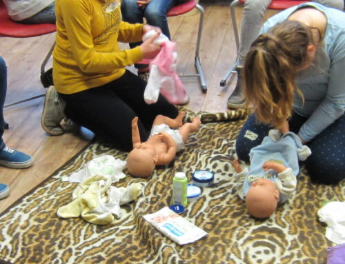 Babysitter-Kurs in Coesfeld – noch Plätze frei!