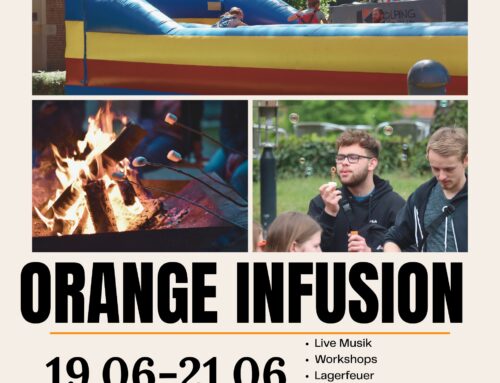 orange infusion – das Festival