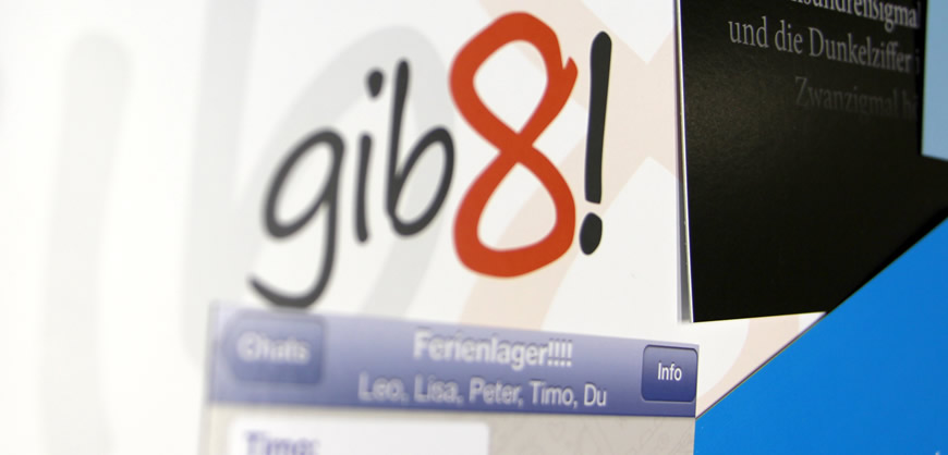 gib8!-Präventionsschulung